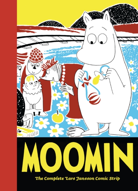 Moomin Book 6 : The Complete Lars Jansson Comic Strip, EPUB eBook