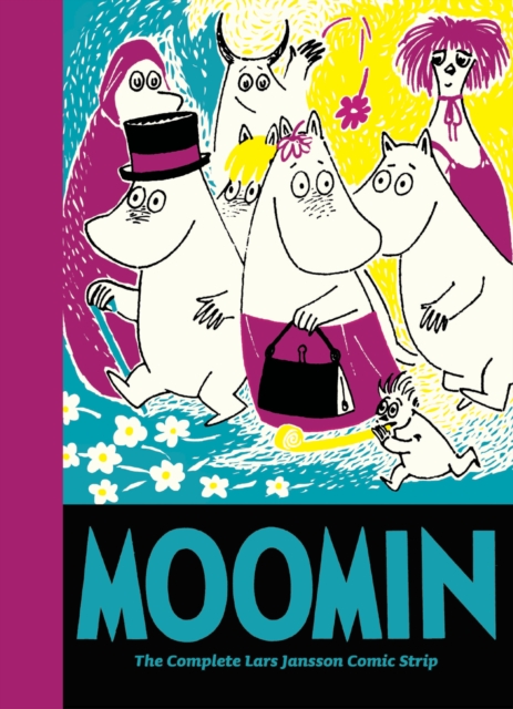 Moomin Book 10 : The Complete Lars Jansson Comic Strip, EPUB eBook