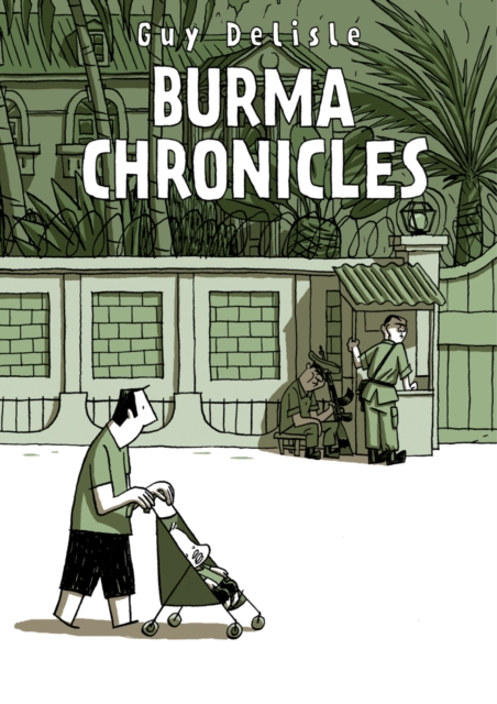 Burma Chronicles, EPUB eBook