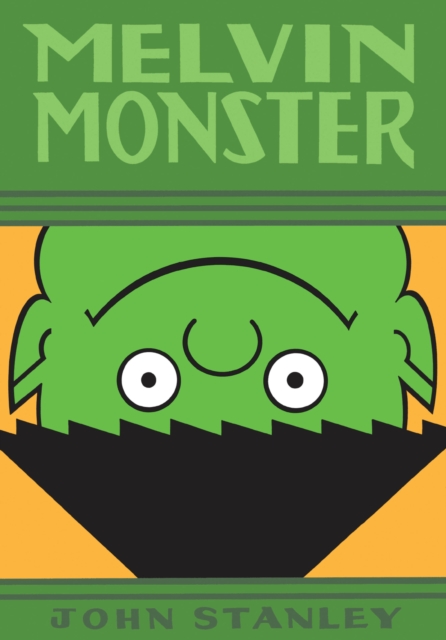 Melvin Monster : Volume 2, EPUB eBook