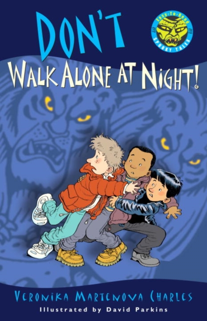 Don't Walk Alone at Night!, EPUB eBook