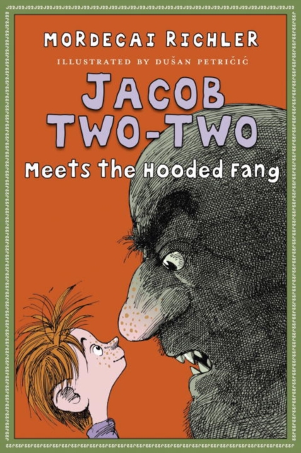 Jacob Two-Two Meets the Hooded Fang, EPUB eBook