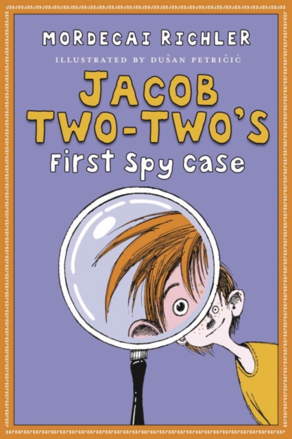 Jacob Two-Two-'s First Spy Case, EPUB eBook