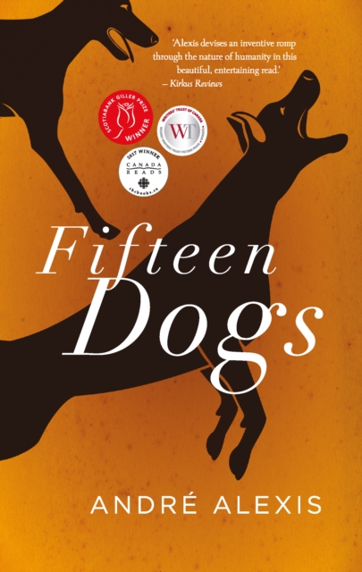 Fifteen Dogs, EPUB eBook