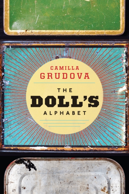 The Doll's Alphabet, PDF eBook
