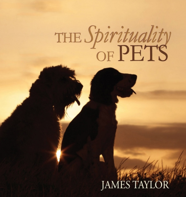 The Spirituality of Pets, Paperback / softback Book