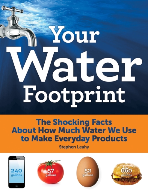 Your Water Footprint, Paperback / softback Book