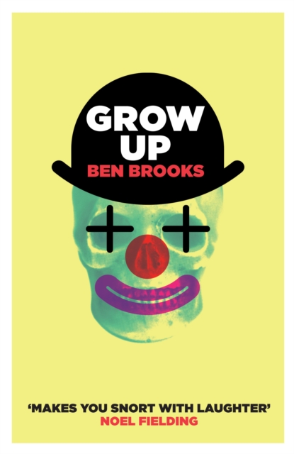 Grow Up, EPUB eBook