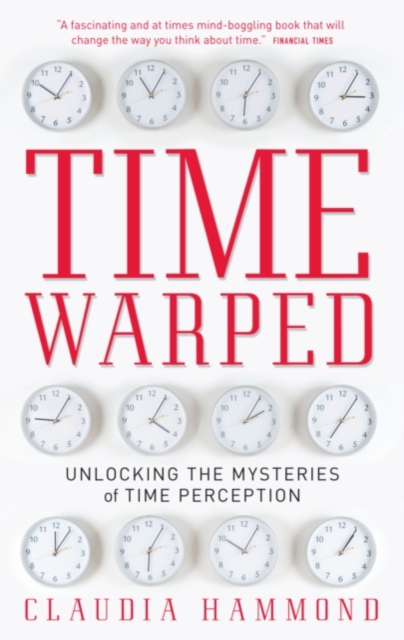 Time Warped, EPUB eBook