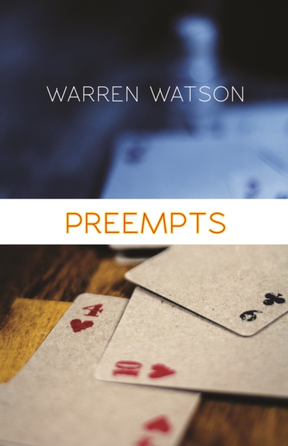 Preempts, Paperback / softback Book