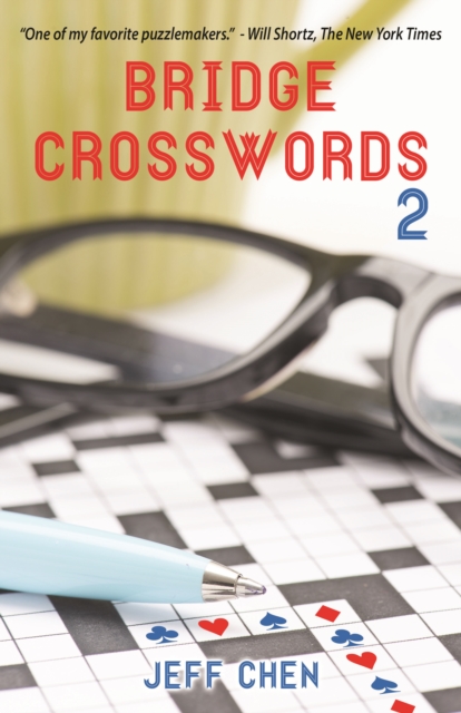 Bridge Crosswords 2, Spiral bound Book