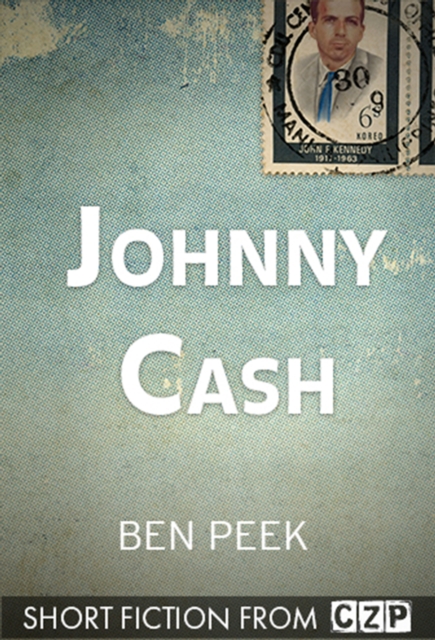 Johnny Cash : Short Story, EPUB eBook