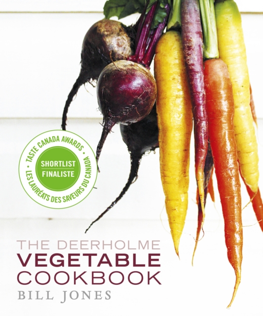 The Deerholme Vegetable Cookbook, Paperback / softback Book