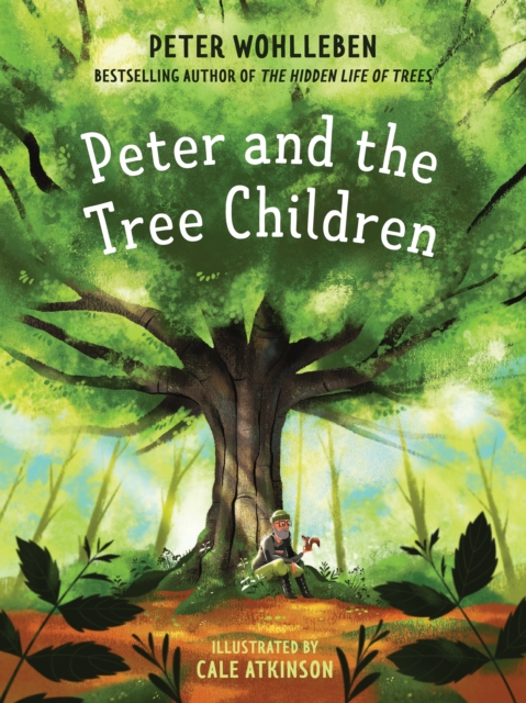 Peter and the Tree Children, Hardback Book