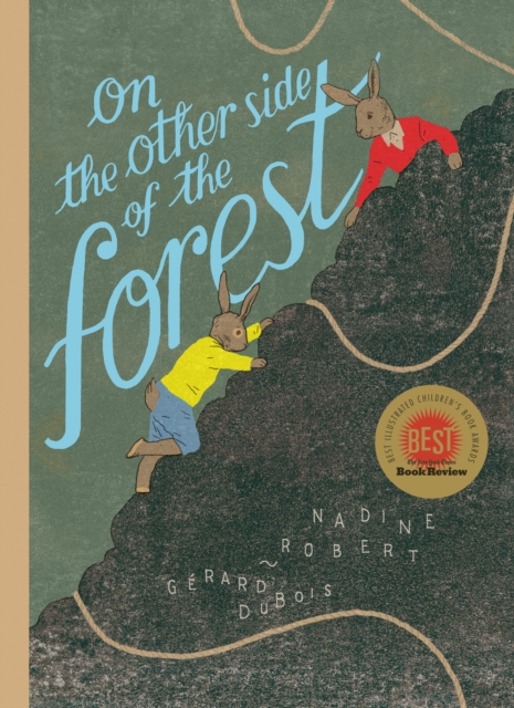 On the Other Side of the Forest, Hardback Book
