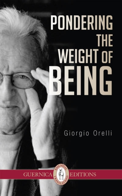 Pondering The Weight of Being Volume 30, Paperback / softback Book