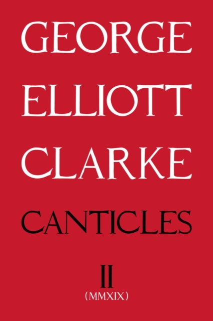 Canticles II: (MMXIX) : (MMXIX), Paperback / softback Book