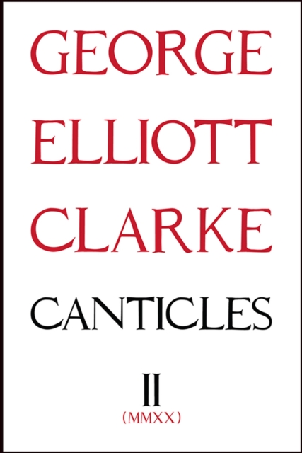 Canticles II: (MMXX) : MMXX, Paperback / softback Book