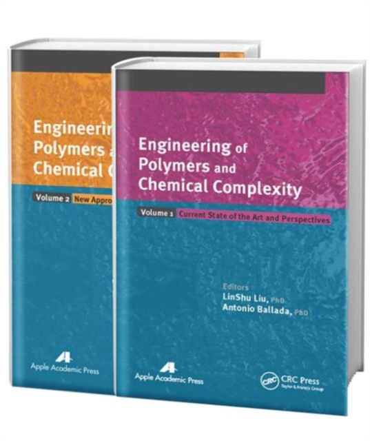 Engineering of Polymers and Chemical Complexity, Two-Volume Set, Multiple-component retail product Book