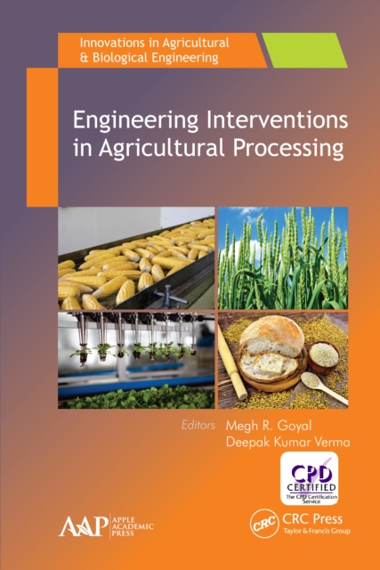 Engineering Interventions in Agricultural Processing, PDF eBook