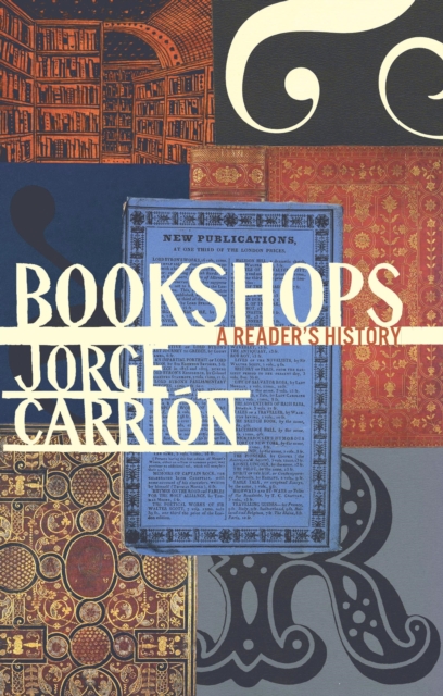 Bookshops : A Reader's History, EPUB eBook