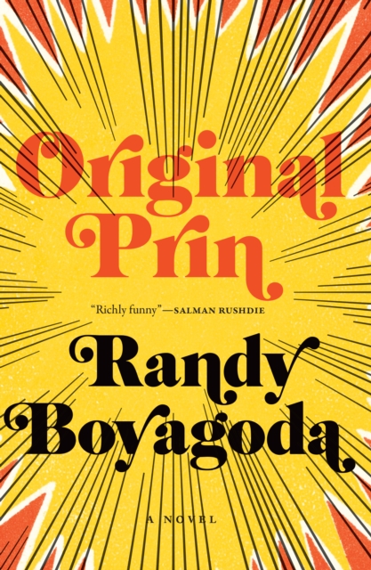 Original Prin, Paperback / softback Book