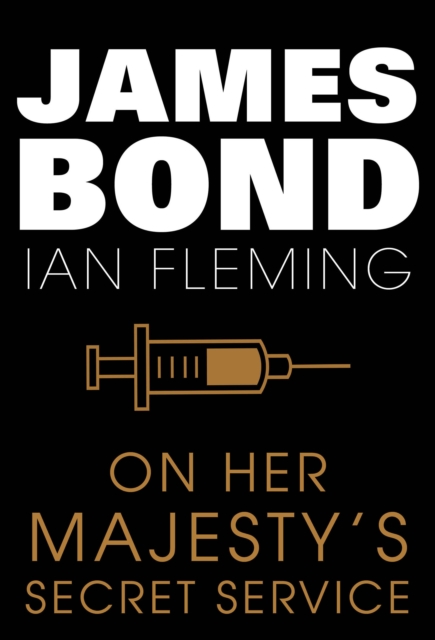 On Her Majesty's Secret Service : James Bond #11, EPUB eBook