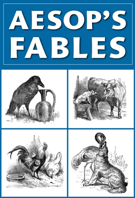 Aesop's Fables : Illustrated, EPUB eBook