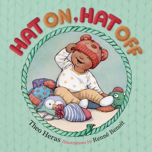 Hat On, Hat Off, Board book Book