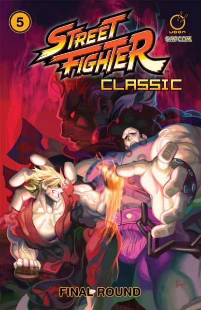 Street Fighter Classic Volume 5: Final round, Paperback / softback Book