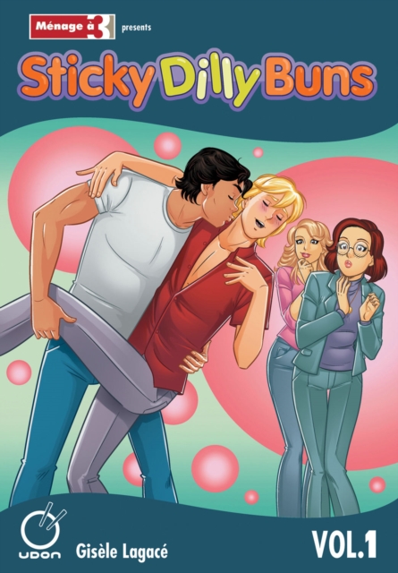 Sticky Dilly Buns Volume 1, Paperback / softback Book