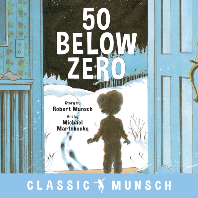 50 Below Zero, Paperback / softback Book
