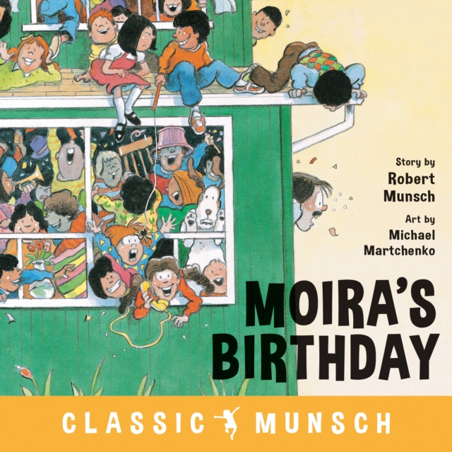 Moira's Birthday, Hardback Book
