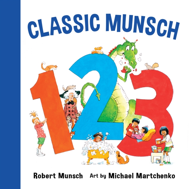 Classic Munsch 123, Board book Book