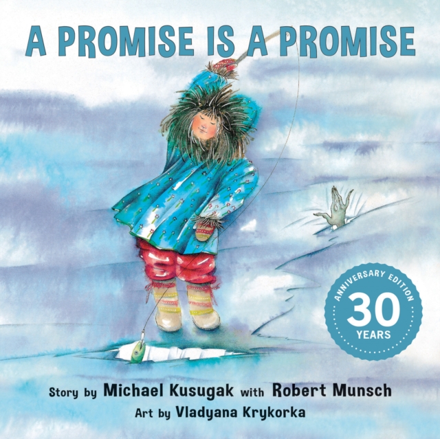 A Promise Is a Promise, Hardback Book