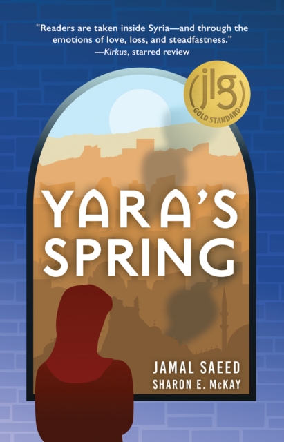 Yara’s Spring, Hardback Book