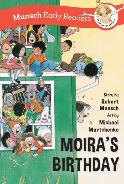 Moira's Birthday Early Reader, Paperback / softback Book