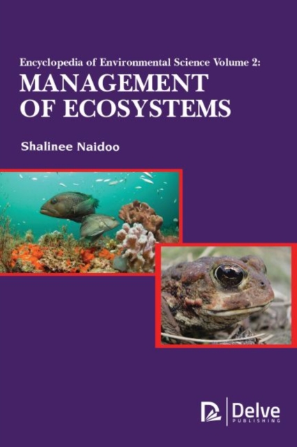 Encyclopedia of Environmental Science, Volume 2 : Management of Ecosystems, Hardback Book