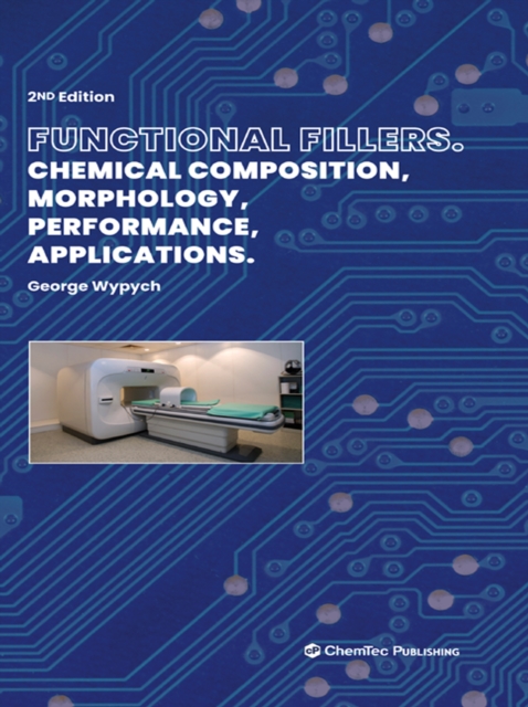 Functional Fillers : Chemical Composition, Morphology, Performance, Applications, EPUB eBook