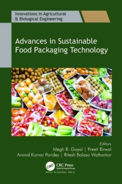 Advances in Sustainable Food Packaging Technology, Hardback Book