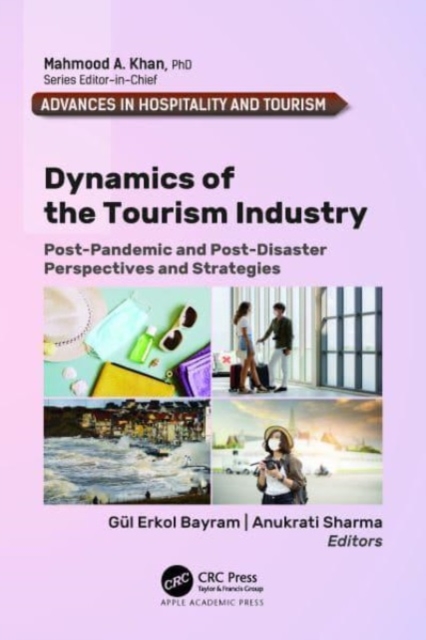Dynamics of the Tourism Industry : Post-Pandemic and Post-Disaster Perspectives and Strategies, Hardback Book