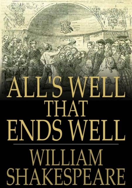All's Well That Ends Well, EPUB eBook