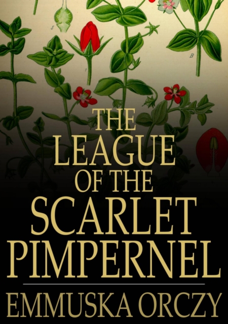 The League of the Scarlet Pimpernel, EPUB eBook