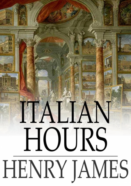 Italian Hours, EPUB eBook