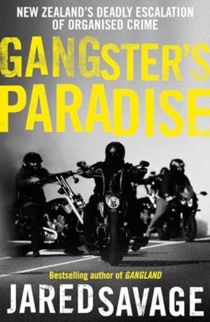 Gangster's Paradise, Paperback / softback Book