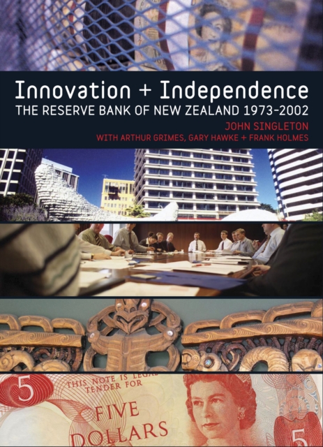 Innovation and Independence, EPUB eBook