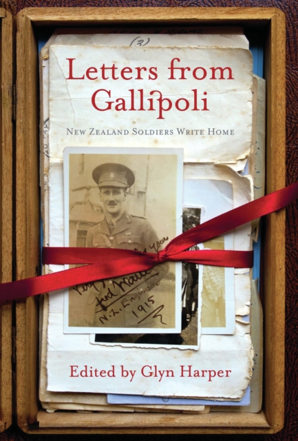 Letters from Gallipoli, PDF eBook