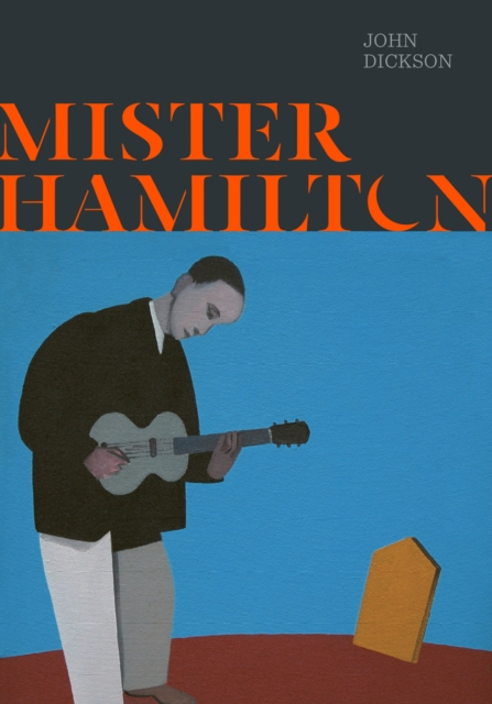Mister Hamilton, EPUB eBook
