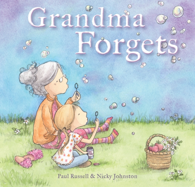Grandma Forgets, PDF eBook