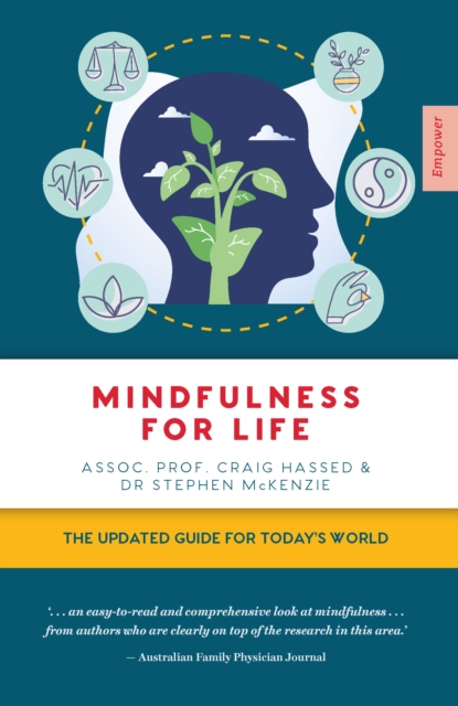 Mindfulness for Life : The updated guide for today's world, EPUB eBook